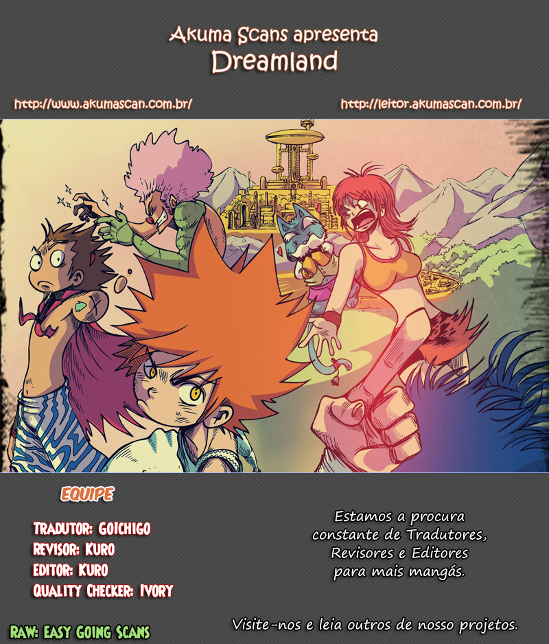 Dreamland-Volume 8 Chapter 75