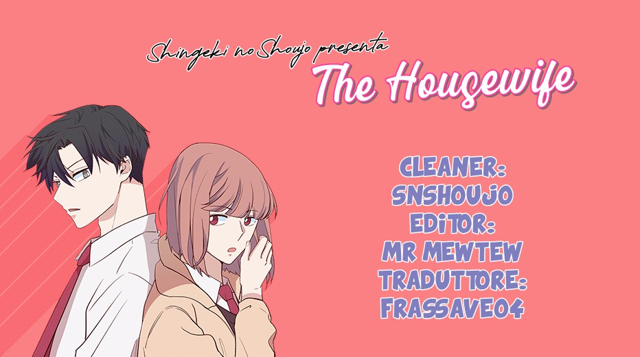 The Housewife-Chapter 1
