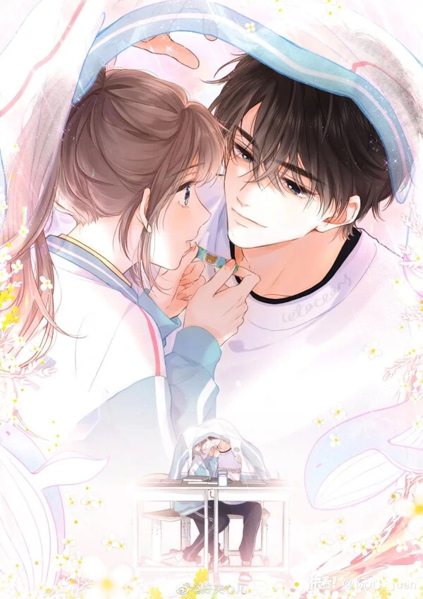 You are my Desire